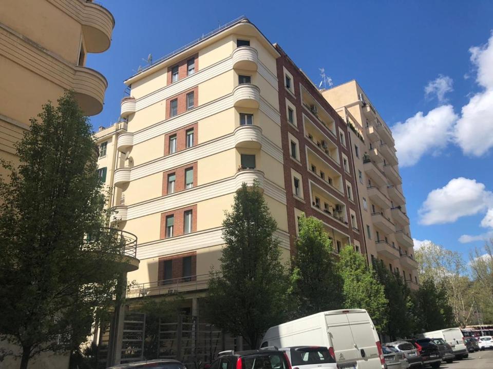Rosy Apartment 罗马 外观 照片